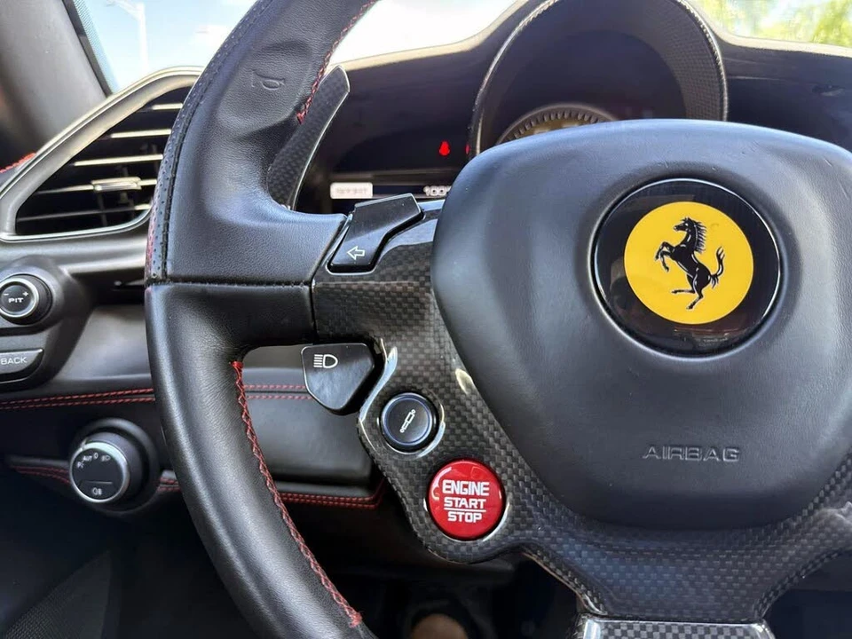2018 Ferrari 488 Spider - Image 24 of 25