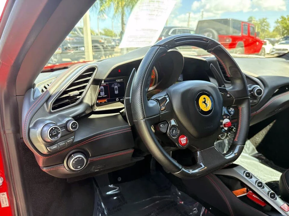 2018 Ferrari 488 Spider - Image 15 of 25