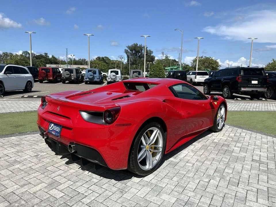 2018 Ferrari 488 Spider - Image 5 of 25