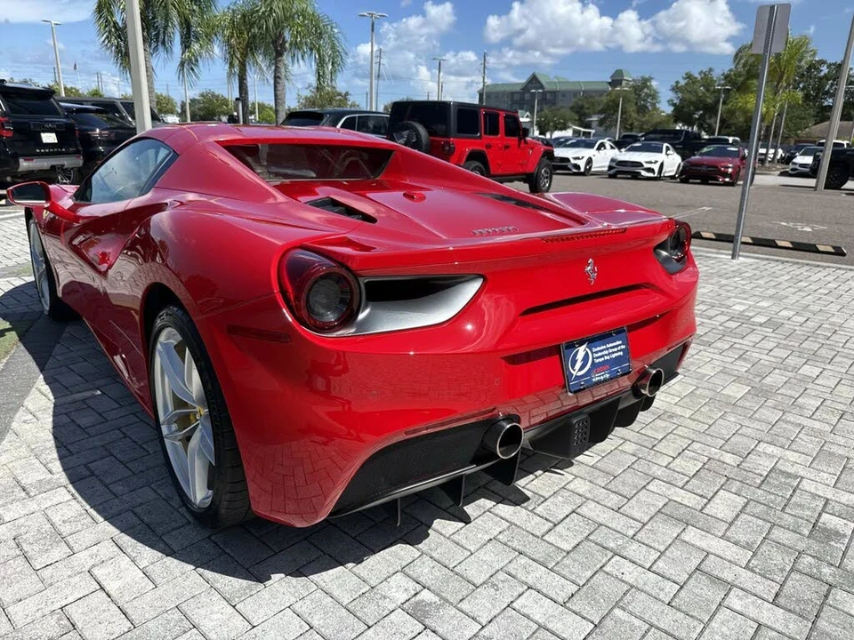 2018 Ferrari 488 Spider - Image 10 of 25