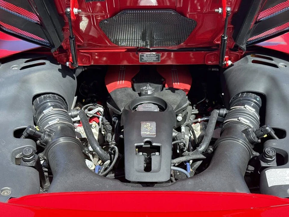 2018 Ferrari 488 Spider - Image 13 of 25