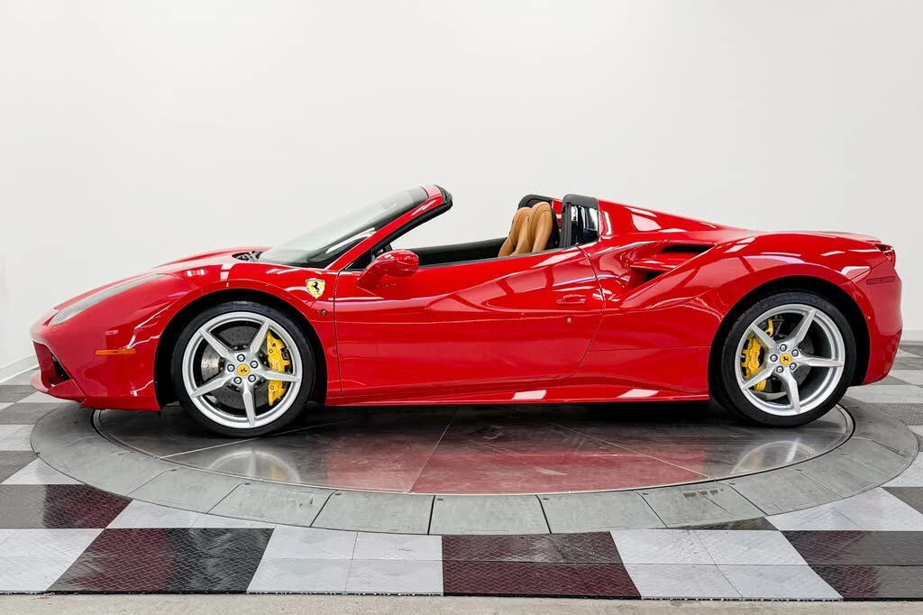 2018 Ferrari 488 Spider - Image 6 of 31