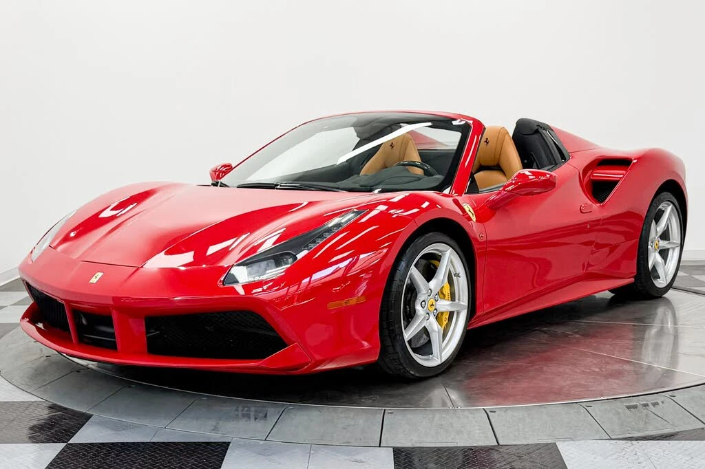 2018 Ferrari 488 Spider - Image 5 of 31