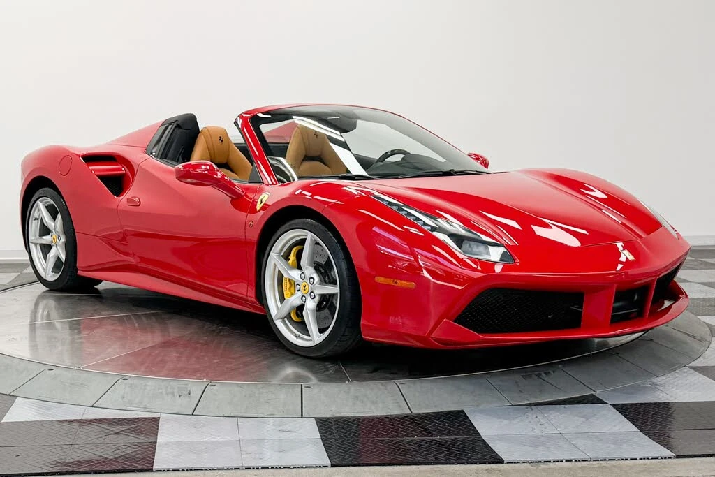 2018 Ferrari 488 Spider - Image 3 of 31
