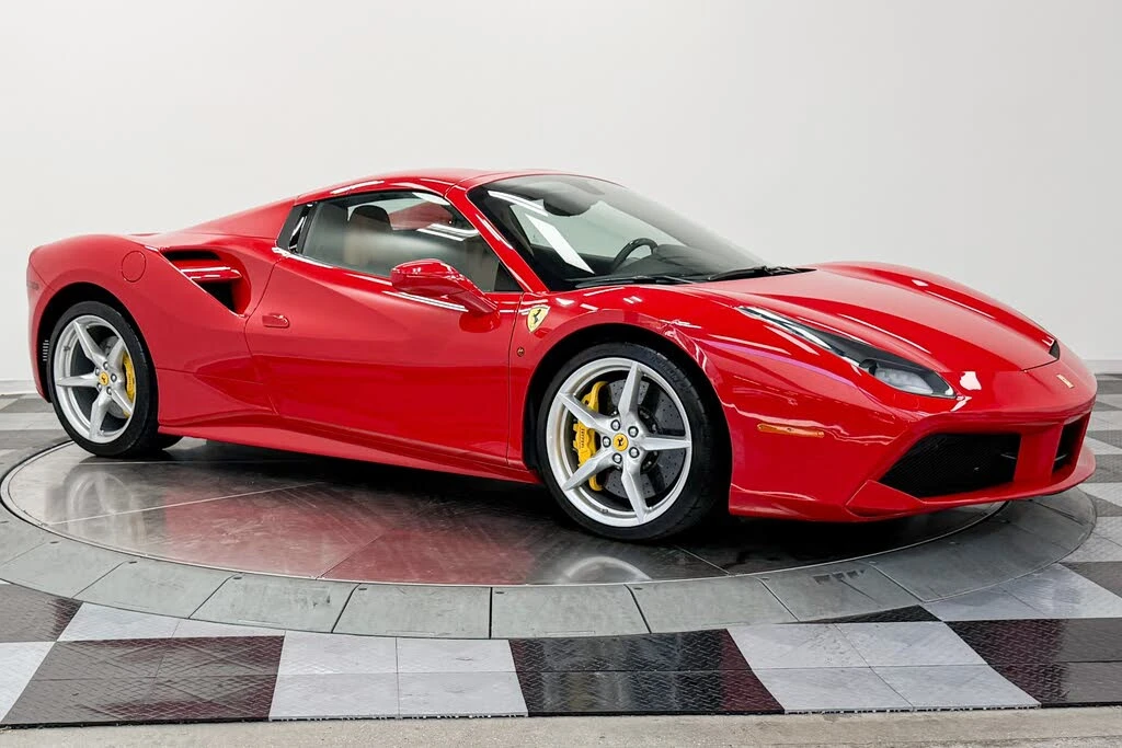 2018 Ferrari 488 Spider - Image 31 of 31