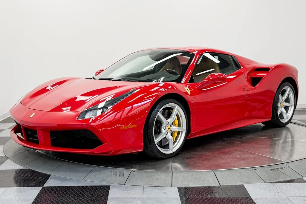 2018 Ferrari 488 Spider - Image 29 of 31