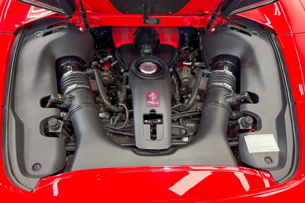 2018 Ferrari 488 Spider - Image 12 of 31