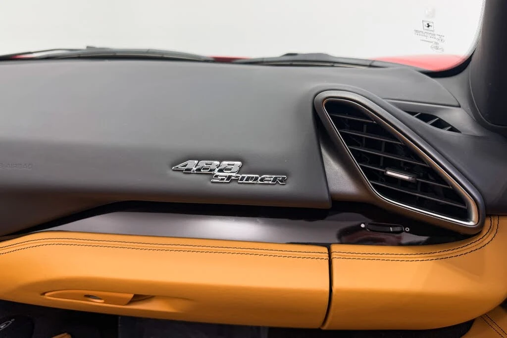 2018 Ferrari 488 Spider - Image 26 of 31