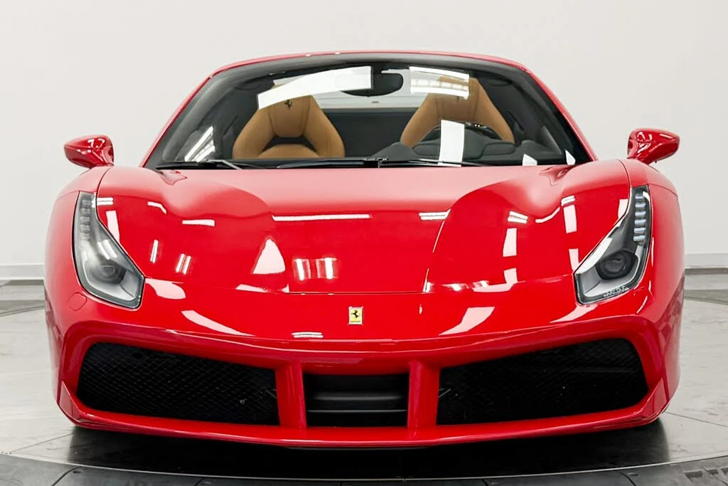 2018 Ferrari 488 Spider - Image 4 of 31