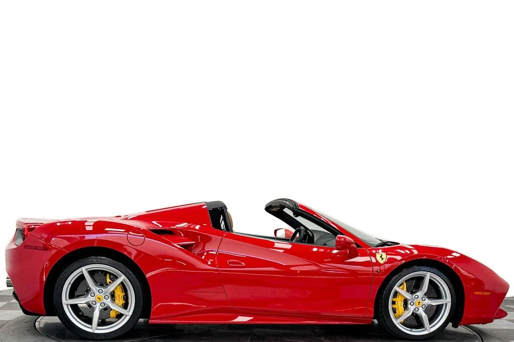 2018 Ferrari 488 Spider - Image 2 of 31
