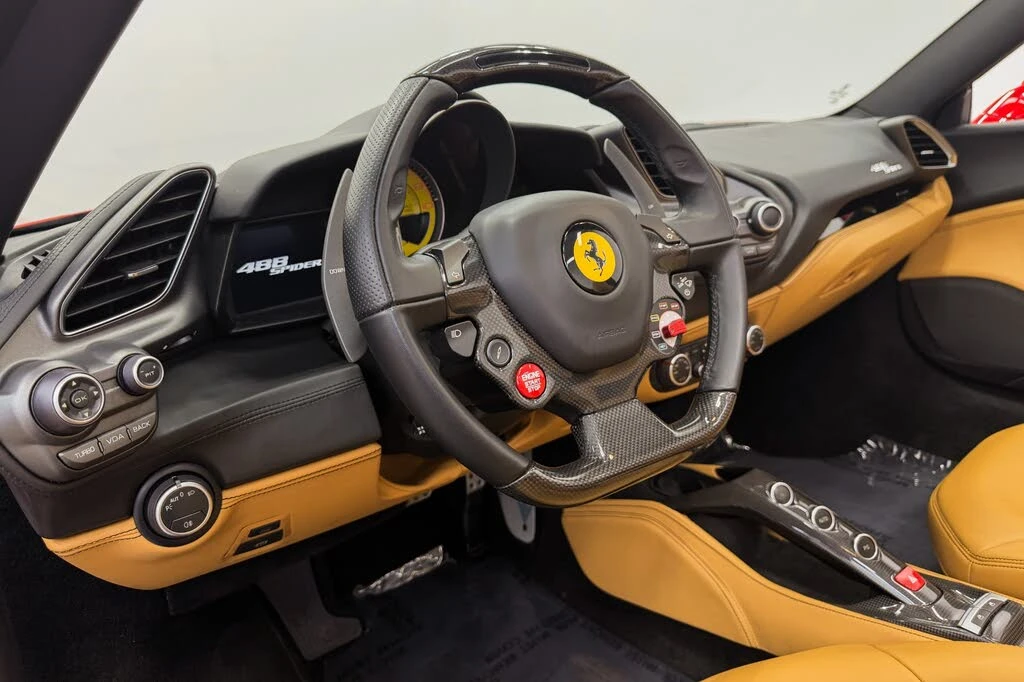 2018 Ferrari 488 Spider - Image 13 of 31