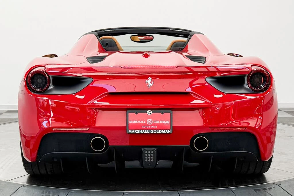 2018 Ferrari 488 Spider - Image 8 of 31