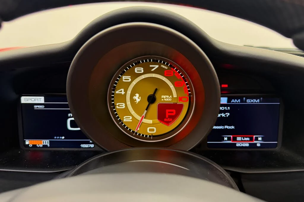 2018 Ferrari 488 Spider - Image 22 of 31