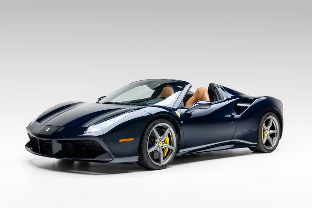 2018 Ferrari 488 Spider - Image 2 of 31