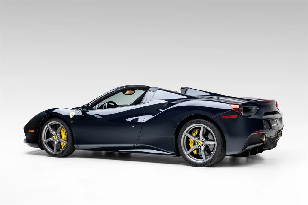 2018 Ferrari 488 Spider - Image 5 of 31