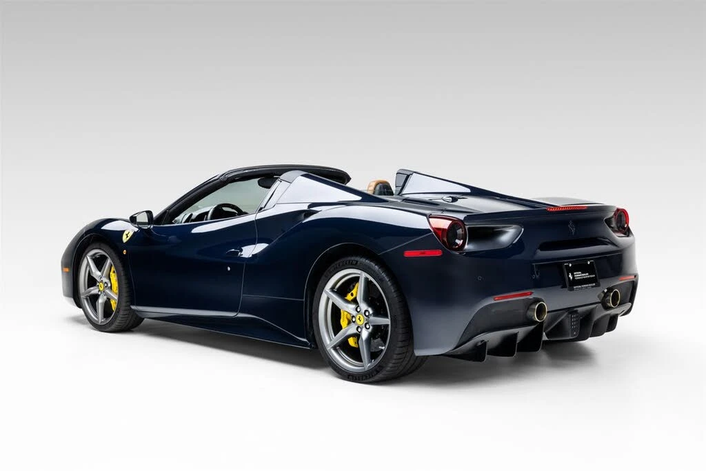 2018 Ferrari 488 Spider - Image 4 of 31
