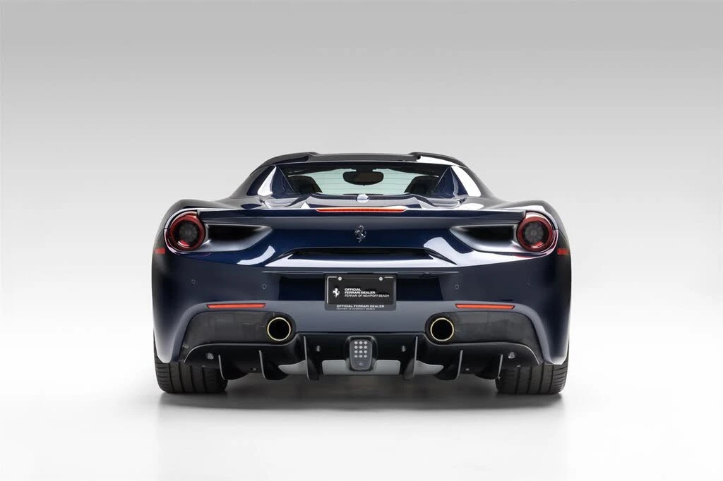 2018 Ferrari 488 Spider - Image 7 of 31