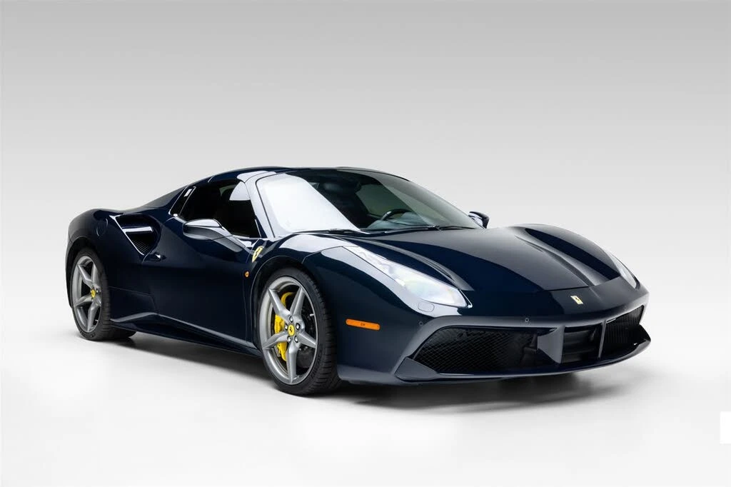 2018 Ferrari 488 Spider - Image 12 of 31