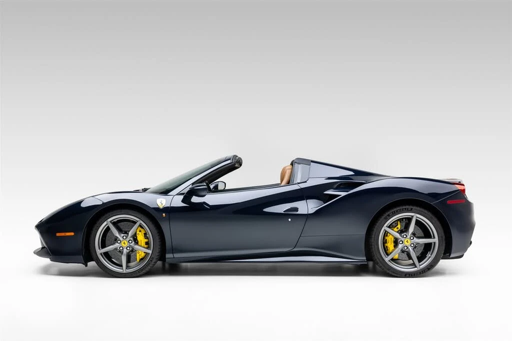 2018 Ferrari 488 Spider - Image 3 of 31