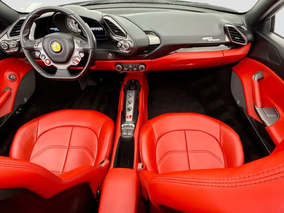 2018 Ferrari 488 Spider - Image 24 of 31