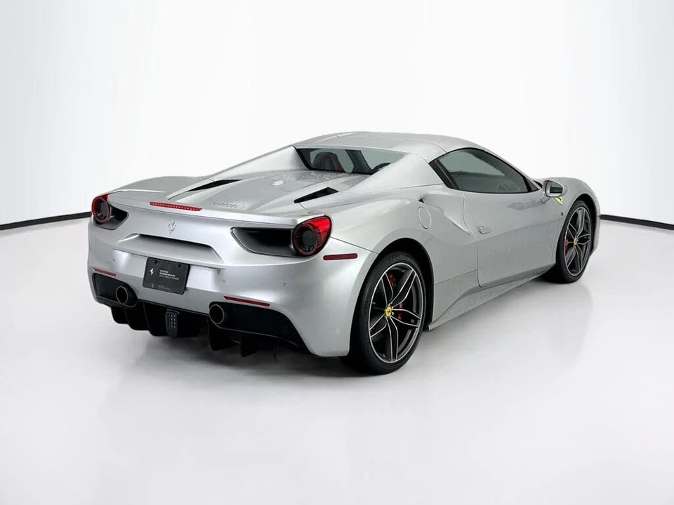 2018 Ferrari 488 Spider - Image 13 of 31