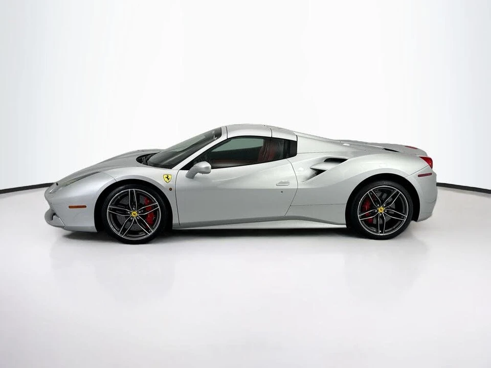 2018 Ferrari 488 Spider - Image 16 of 31