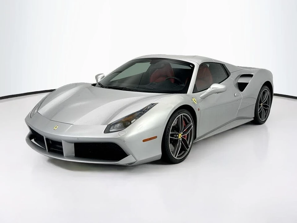 2018 Ferrari 488 Spider - Image 9 of 31