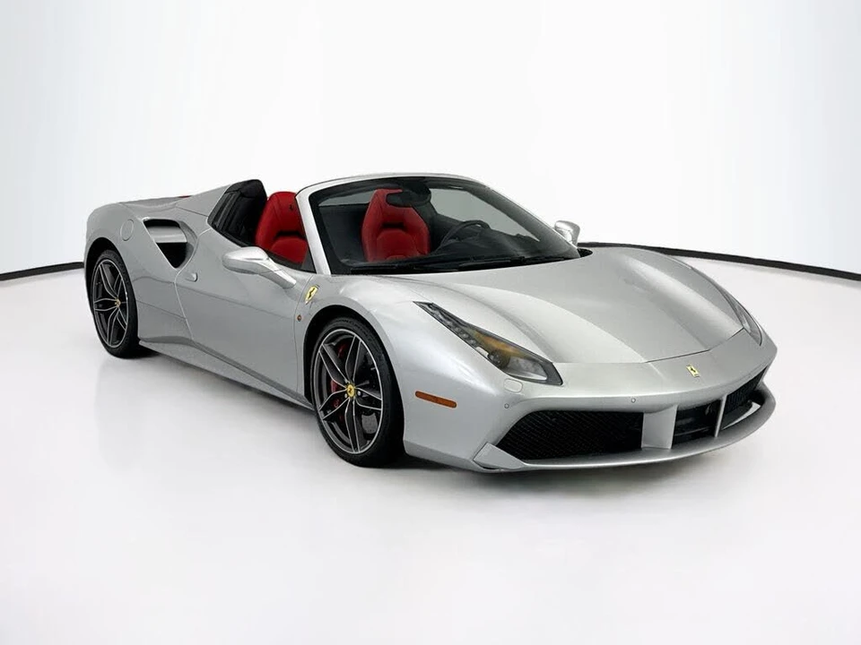 2018 Ferrari 488 Spider - Image 3 of 31