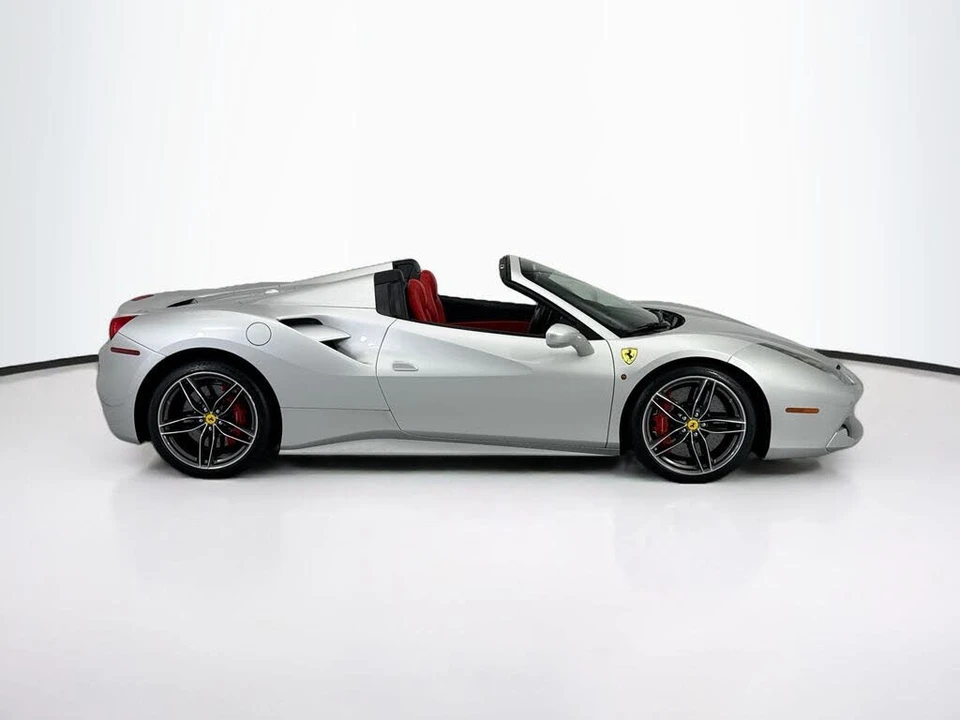 2018 Ferrari 488 Spider - Image 4 of 31