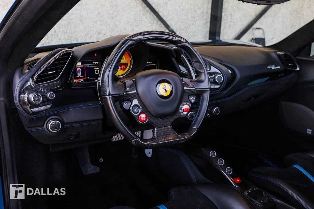 2018 Ferrari 488 Spider - Image 27 of 31