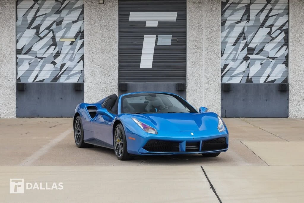 2018 Ferrari 488 Spider - Image 2 of 31
