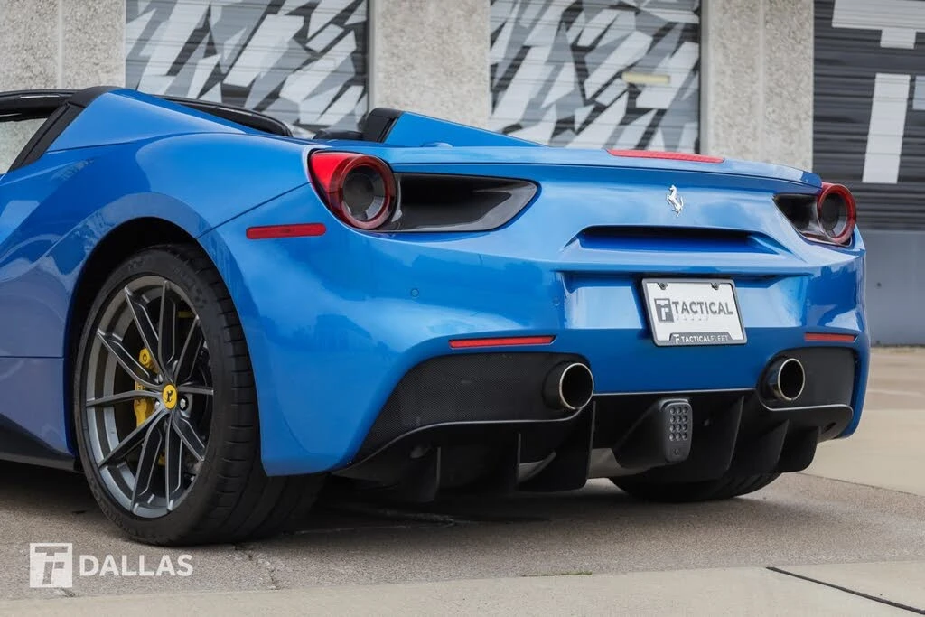 2018 Ferrari 488 Spider - Image 12 of 31