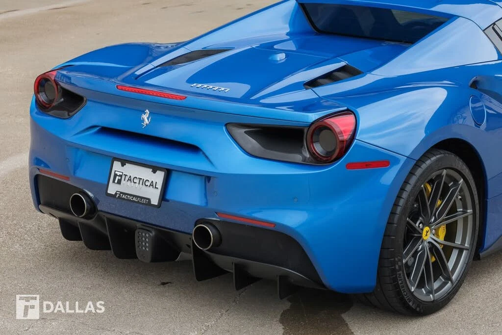 2018 Ferrari 488 Spider - Image 16 of 31
