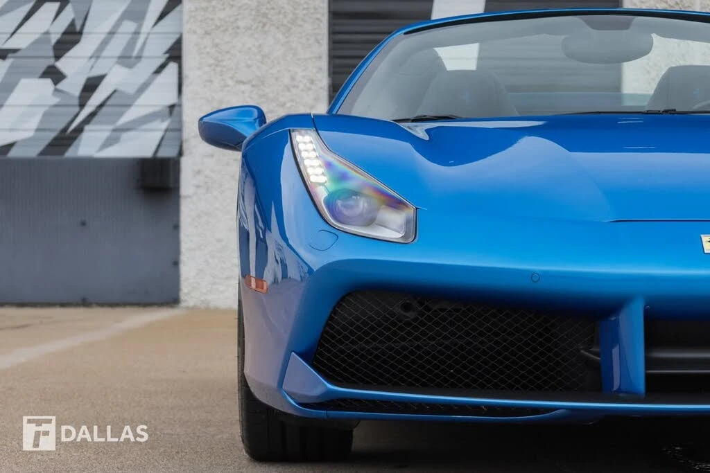 2018 Ferrari 488 Spider - Image 5 of 31