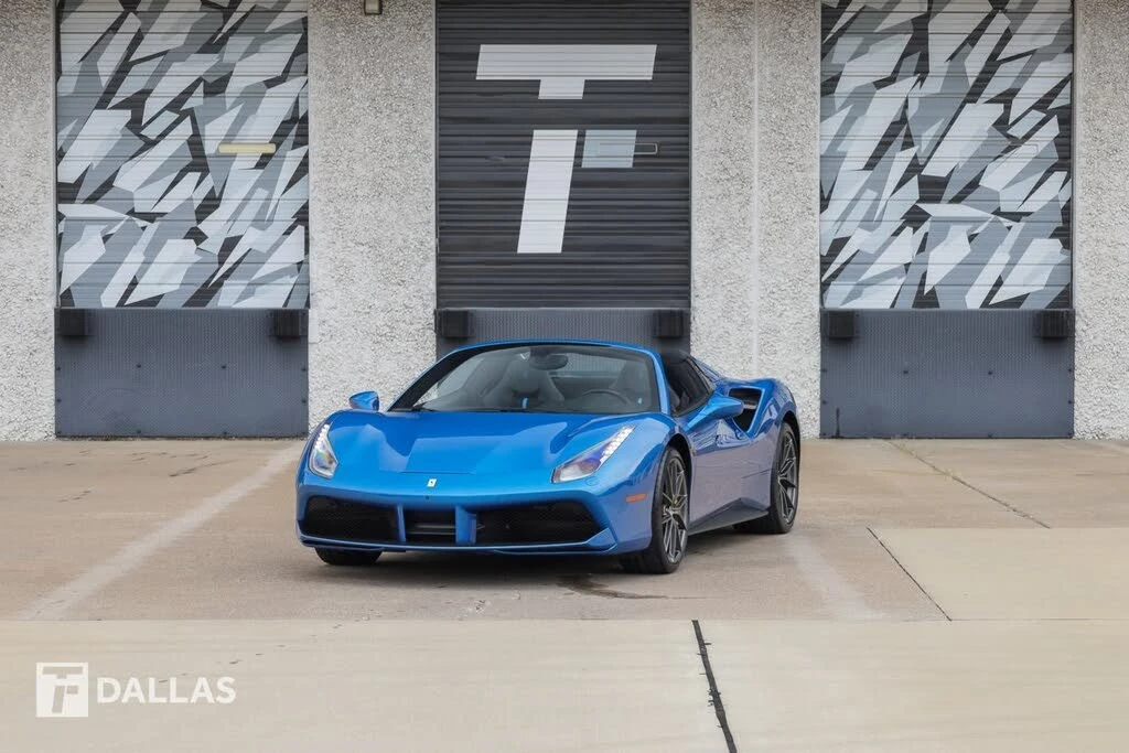 2018 Ferrari 488 Spider - Image 6 of 31
