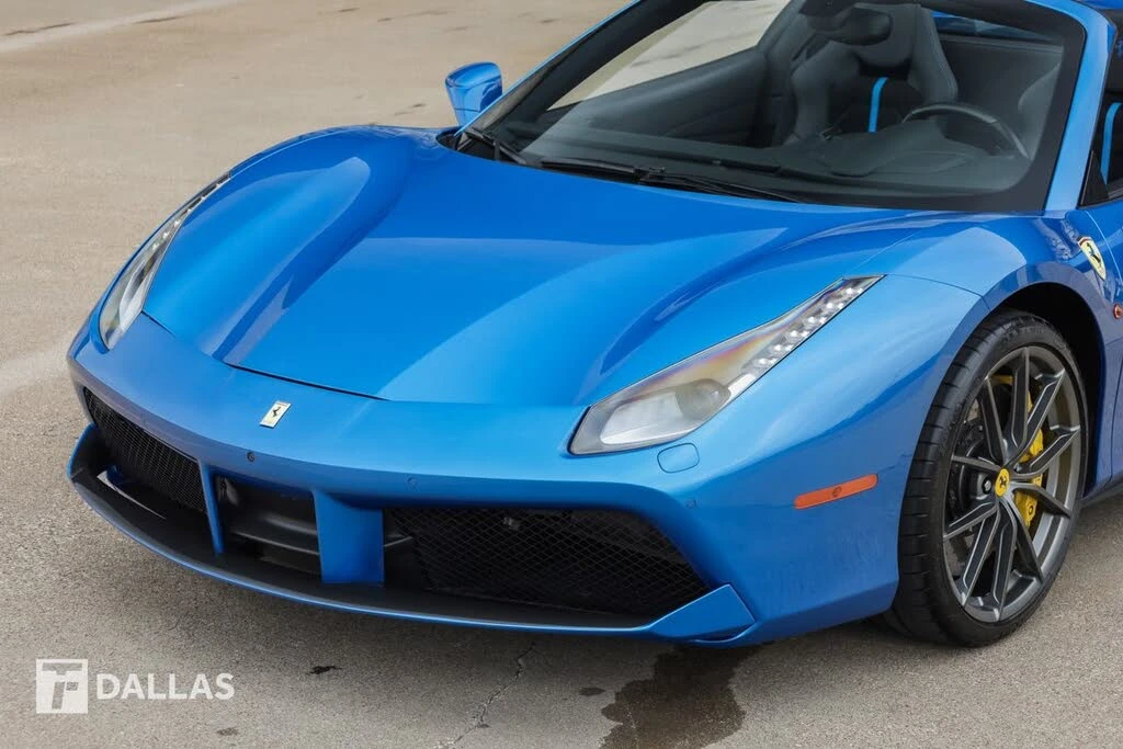 2018 Ferrari 488 Spider - Image 7 of 31