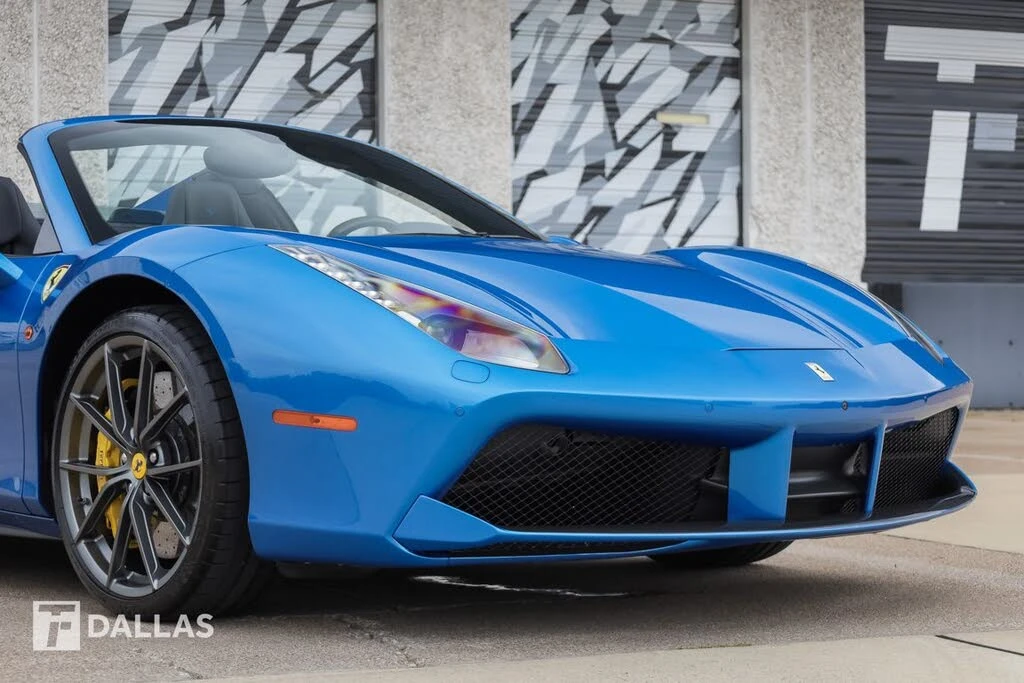 2018 Ferrari 488 Spider - Image 3 of 31