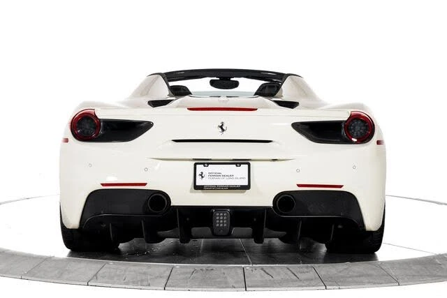 2018 Ferrari 488 Spider - Image 8 of 31