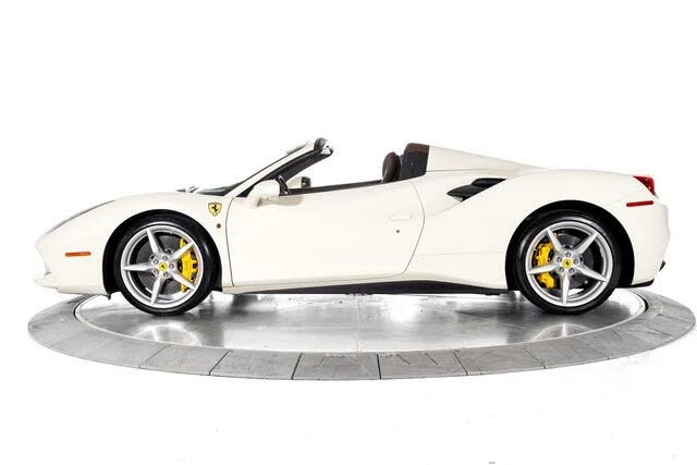 2018 Ferrari 488 Spider - Image 3 of 31