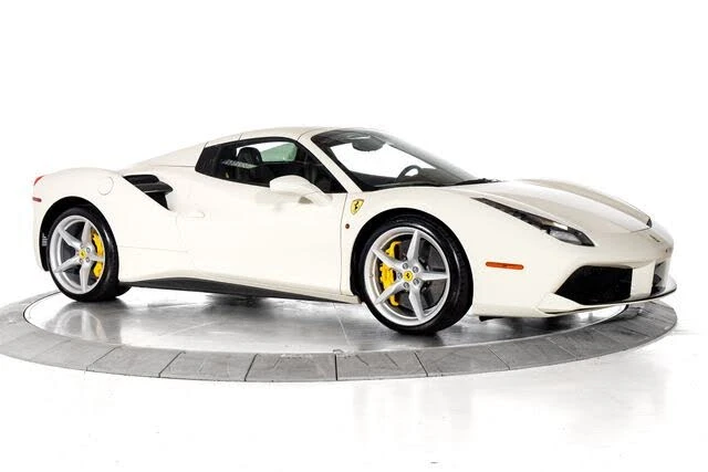 2018 Ferrari 488 Spider - Image 14 of 31