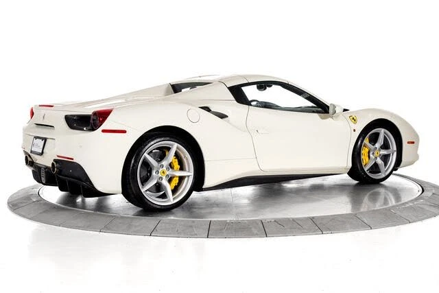 2018 Ferrari 488 Spider - Image 2 of 31