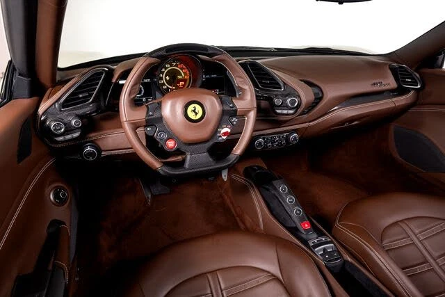 2018 Ferrari 488 Spider - Image 5 of 31