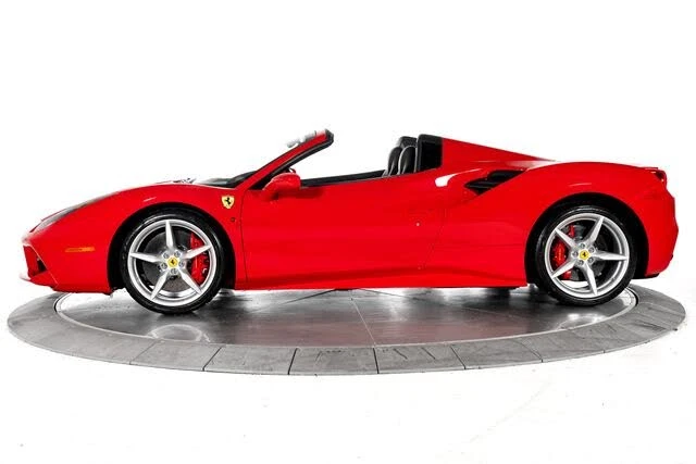 2018 Ferrari 488 Spider - Image 3 of 31