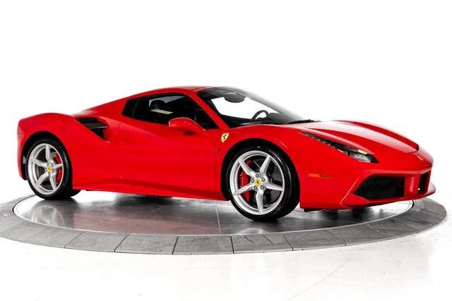 2018 Ferrari 488 Spider - Image 14 of 31