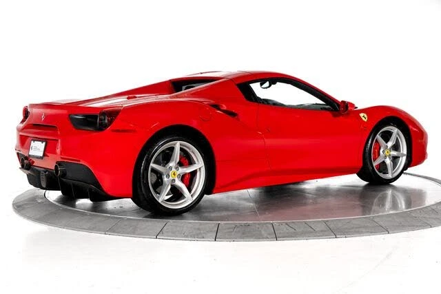 2018 Ferrari 488 Spider - Image 2 of 31