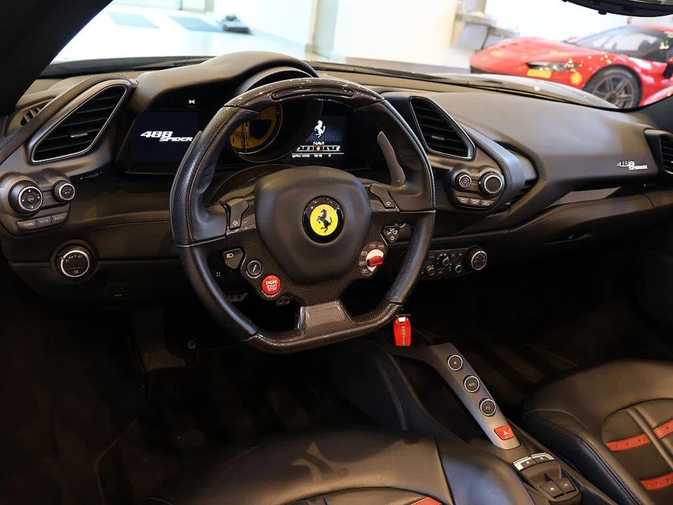 2018 Ferrari 488 Spider - Image 6 of 31
