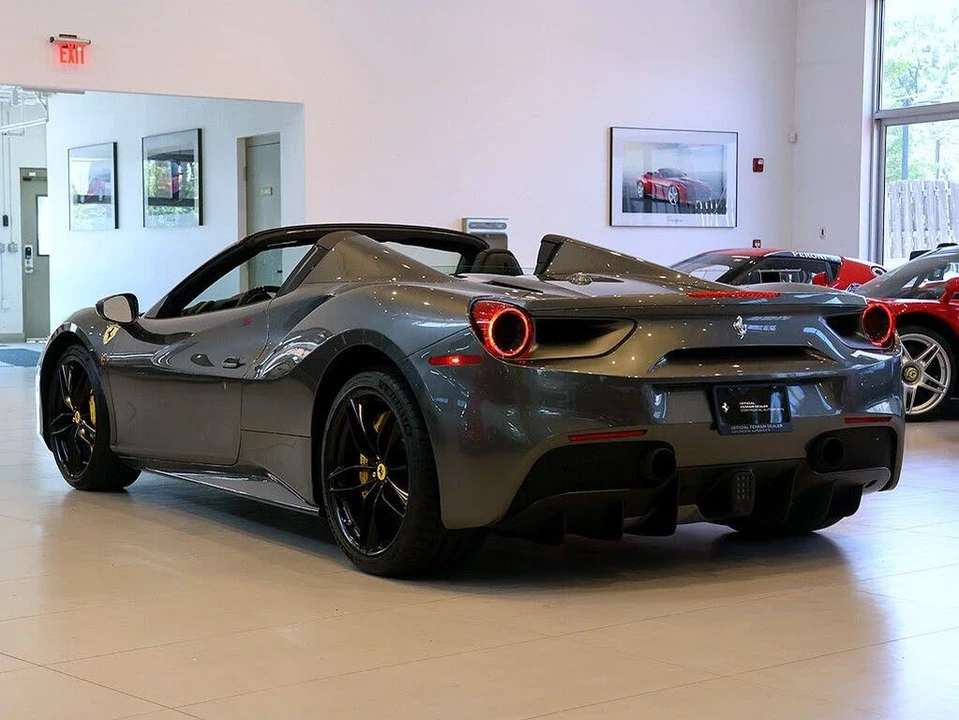 2018 Ferrari 488 Spider - Image 2 of 31