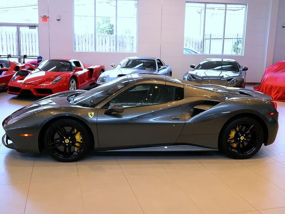 2018 Ferrari 488 Spider - Image 3 of 31