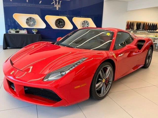 2018 Ferrari 488 Spider - Image 3 of 31
