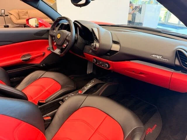 2018 Ferrari 488 Spider - Image 20 of 31